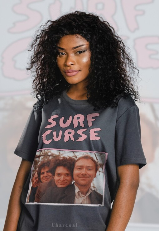 RETRO Surf Curse Vintage Shirt, Surf Curse Homage Tshirt, Surf Curse Fan Tees, Surf Curse Retro 90s Sweater