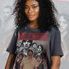 RETRO The Verve Vintage and Homage T-Shirt, Fan Merchandise for Men and Women, Music Band Tee