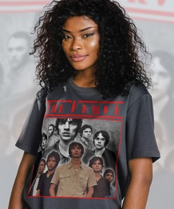RETRO The Verve Vintage and Homage T-Shirt, Fan Merchandise for Men and Women, Music Band Tee