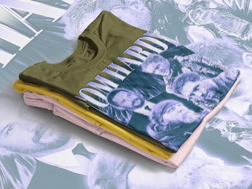 RETRO Tom Hardy Vintage and Homage T-Shirt, Movie Fan Merchandise, 90s Retro Sweaters - Image 4