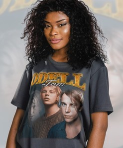 RETRO Tom Odell Vintage and Homage T-Shirt, Heal Jubilee Singer Fan Merchandise, 90s Retro Sweater