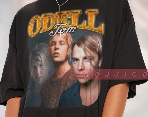 RETRO Tom Odell Vintage and Homage T-Shirt, Heal Jubilee Singer Fan Merchandise, 90s Retro Sweater - Image 2