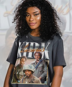 RETRO Tropic Thunder Kirk Lazarus Tee, Iron, Tony, Sherlock, and Les Grossman Tuggernuts Tee, Robert Downey Jr Shirt