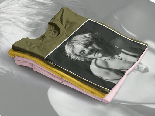 ROSS LYNCH Retro Photo Shirt, R5 Lynch Pop Rock Band, Sabrina Tees - Movie Shirts - Image 4