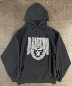 Raiders NFL Vintage Sweatshirt T-shirt - Ideal Gift for Retro NCAA Shirts & NFL Fans