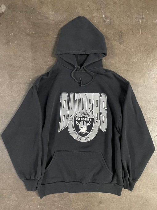 Raiders NFL Vintage Sweatshirt T-shirt - Ideal Gift for Retro NCAA Shirts & NFL Fans