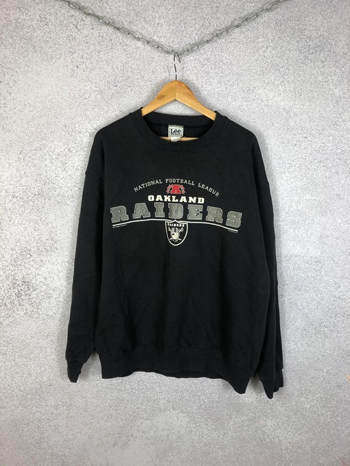 Raiders Oakland Lee Vintage SporHoodie Sweatshirt Shirt - Ideal Gift for State University Shirt & NFL Fans