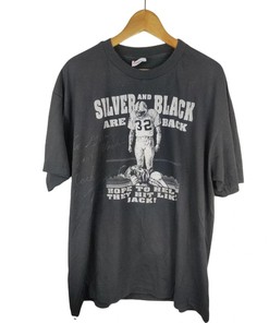 Raiders With Signature Player Vintage Sweatshirt T-shirt - Ideal Gift for Vintage NCAA Shirts & NFL Fans