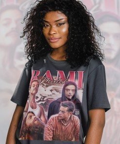 Rami Malek Vintage Shirt, Museum Homage Tshirt, Ahkmenrah Fan Tees, Retro 90s Sweater, Bohemian Rhapsody Movie Shirt