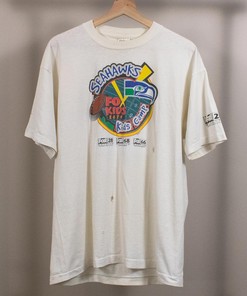 Rare Fox Kids Seahawks 90s Sweatshirt T-shirt, NFL Football Teams Gifts For Fans