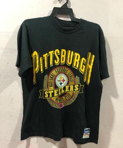 Rare Pittsburgh Steelers NCAA Sweatshirt T-shirt - Ideal Gift for NFL Fans