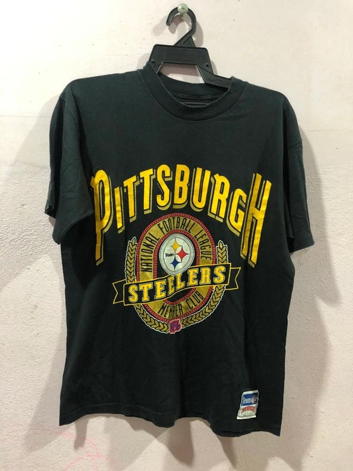 Rare Pittsburgh Steelers NCAA Sweatshirt T-shirt - Ideal Gift for NFL Fans