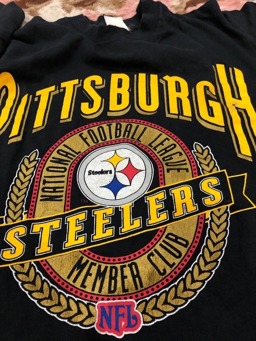 Rare Pittsburgh Steelers NCAA Sweatshirt T-shirt - Ideal Gift for NFL Fans - Image 2