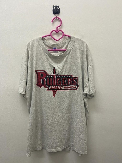 Rare Vintage Rutgers Scarlet Knights Shirt Collection with NCAA Shirts for Men and Women