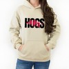 Razorback Pullover For University Of Arkansas Fans - Hogs Hoodie, NCAA Shirts for Men