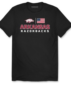 Razorbacks Comfort Colors Local T-Shirt for Cardinal NCAA Football Fan Apparel