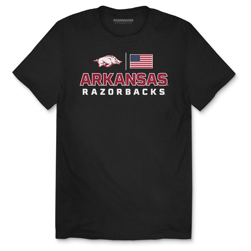 Razorbacks Comfort Colors Local T-Shirt for Cardinal NCAA Football Fan Apparel