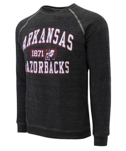 Razorbacks: Full Size Hoodie Sweatshirt Shirt NCAA Fans