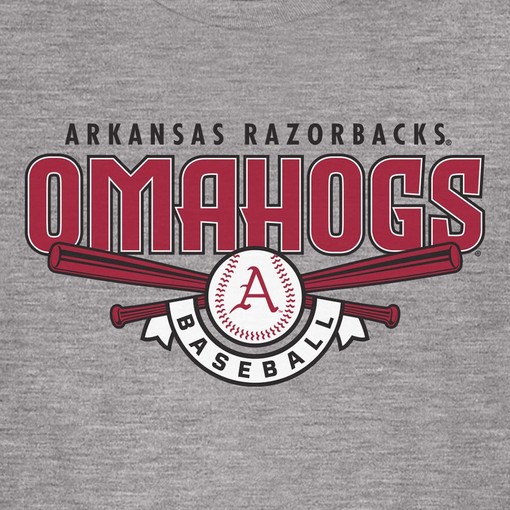 Razorbacks Omahogs Long Sleeve T-Shirt for Unisex NCAA Fans - Image 2