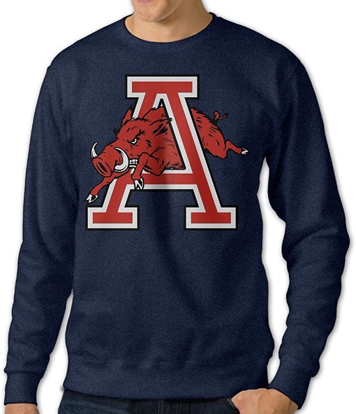 Razorbacks Shirsey Cardinal: Robert Moore for NCAA Fans