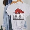 Razorbacks Tee Shirt - Arkansas Homecoming Shirt, Football Tshirt, Razorbacks Tee, Sport Shirts Unisex