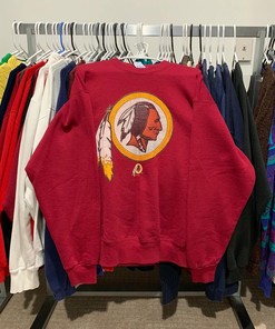 Redskins Vintage Style Sweatshirt T-shirt - Ideal Gift for Fans - NCAA Shirt Kids