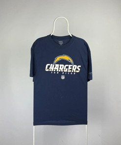 Reebok San Diego Charges NFL Sweatshirt T-Shirt - Ideal NFL Fan Apparel