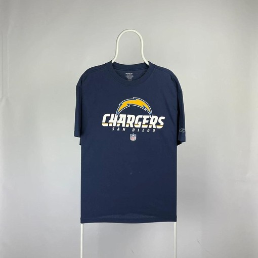 Reebok San Diego Charges NFL Sweatshirt T-Shirt - Ideal NFL Fan Apparel