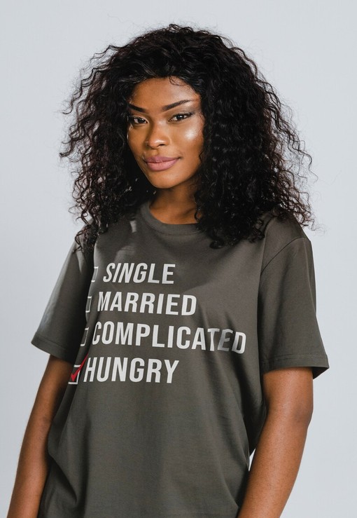 Relationship Status Unisex Tee, Entanglement Shirt, Waiting For a Miracle T-Shirt, Married Divorced Shirt