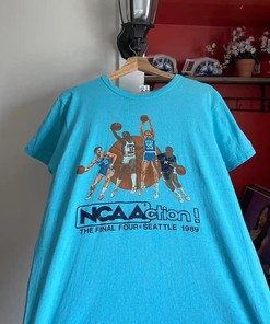 Remember 1989 Ncaa Final Four with Stylish American Football Apparel