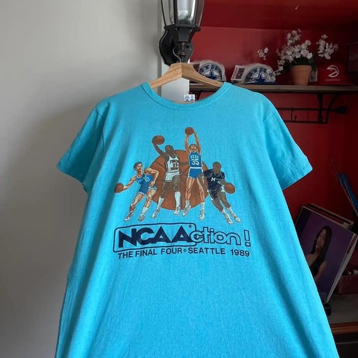 Remember 1989 Ncaa Final Four with Stylish American Football Apparel