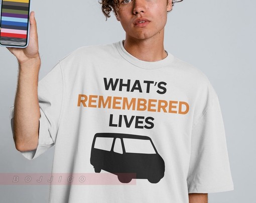 Remember Your Why Tee, Motivational Shirt, Self Empowerment Shirt, Encouraging T-Shirt, Movie Fans Gifts - Image 2