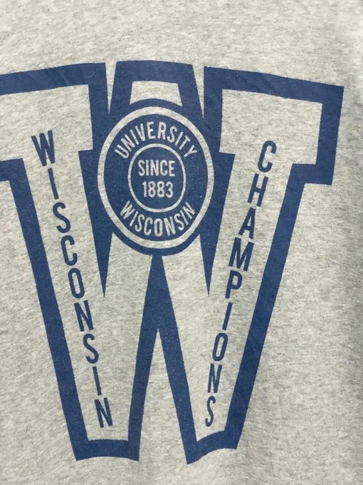 Represent University Of Wisconsin with American Football Apparel: Shirts, Hoodies, and More - Image 2