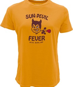 Reserve Collection By Vintage Boyfriend Vault Tee - Full Sizes Gifts for NCAA Fans