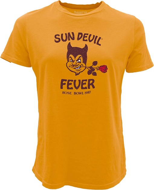Reserve Collection By Vintage Boyfriend Vault Tee - Full Sizes Gifts for NCAA Fans