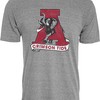Reserve Collection by Tri-Blend Shirt Vintage Retro: Alabama Sweatshirt Gifts for NCAA Fans