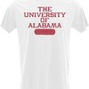Reserve Collection by Vintage Ringspun Vault Shirt: Alabama Sweatshirt Gifts for NCAA Fans