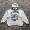 Retro 1991 Charlotte Hornets and 1994 New York Giants T-Shirt Sweatshirt Hoodie for Fans