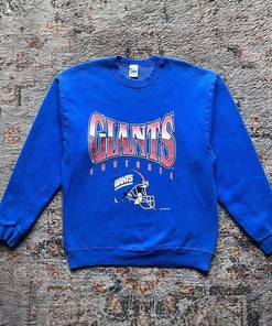 Retro 1994 New York Giants T-Shirt Sweatshirt Hoodie for Fans