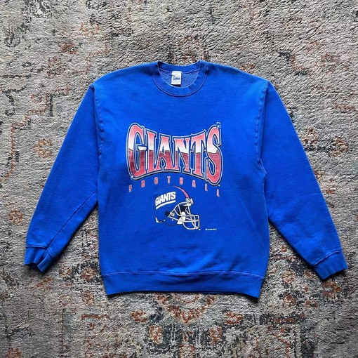 Retro 1994 New York Giants T-Shirt Sweatshirt Hoodie for Fans