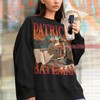 Retro 90s American Psycho Sweatshirt, Patrick Bateman Horror Film Tee, Paul Allen Psycho Vintage Shirt
