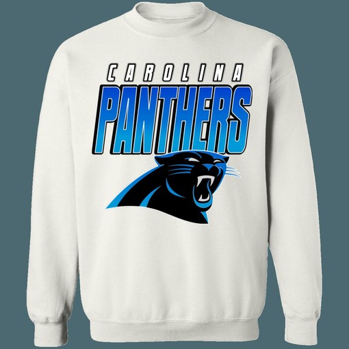 Retro 90's NFL Carolina Panthers American Football Lover Sweatshirt Hoodie
