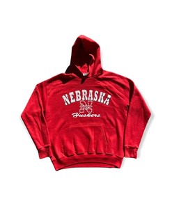 Retro 90s Nebraska Corn Huskers T-Shirt, Sweatshirt & Hoodie - Football Sports Fans Gifts