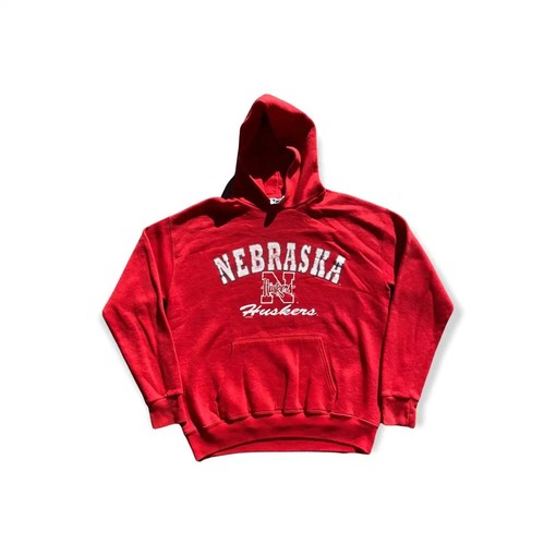 Retro 90s Nebraska Corn Huskers T-Shirt, Sweatshirt & Hoodie - Football Sports Fans Gifts