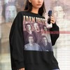 Retro Adam Driver Shirt, Vintage 90s Homage T-Shirt with Sith Quotes, First Order Movie Tee