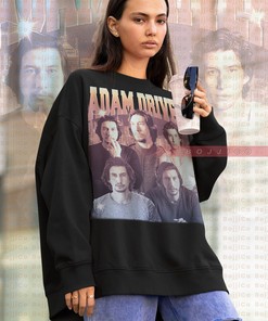 Retro Adam Driver Shirt, Vintage 90s Homage T-Shirt with Sith Quotes, First Order Movie Tee