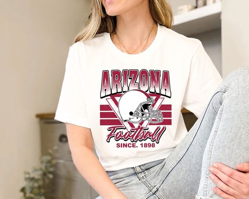 Retro Arizona Football Sweatshirt Hoodie - Perfect Gift for NFL Fans - Image 3