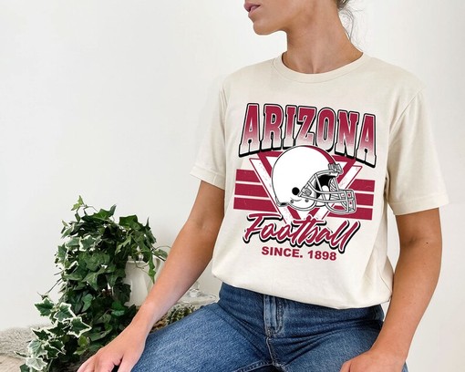 Retro Arizona Football Sweatshirt Hoodie - Perfect Gift for NFL Fans - Image 4