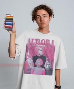 Retro Aurora Runaway Tee - Vintage Movie Shirts for Women Who Love Aurora