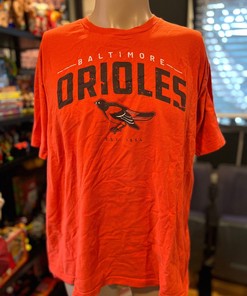 Retro Baltimore Orioles Tee Shirt - MLB Baseball Throwback Birdland O Camden Yards Cal Ripken